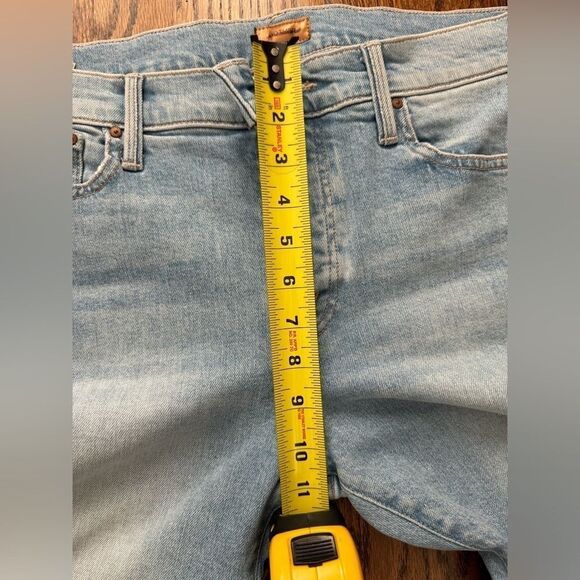 MOTHER Scrapper Ankle Camera Obscura Size 29 - Picture 6 of 9